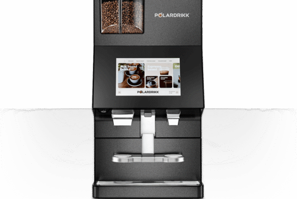 Polar Supreme W100 kaffemaskin