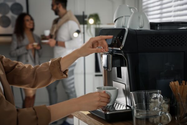 kontor kaffe - kaffemaskin i Bergen