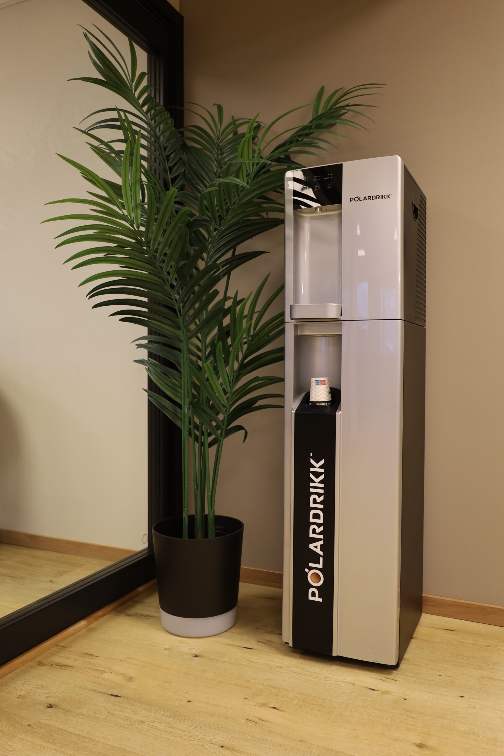 Polar T10 Vanndispenser