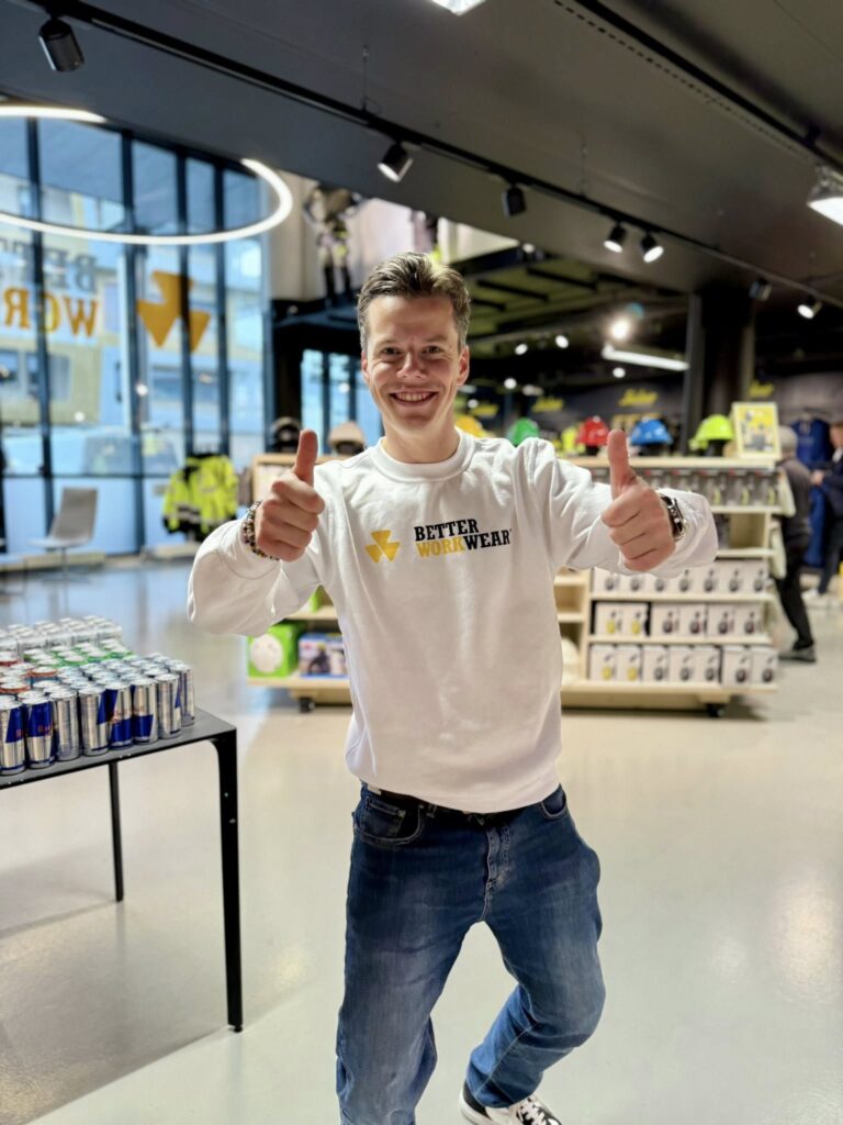 Better Workvear Bergen